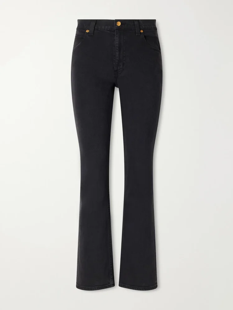 The Rooney flared jeans