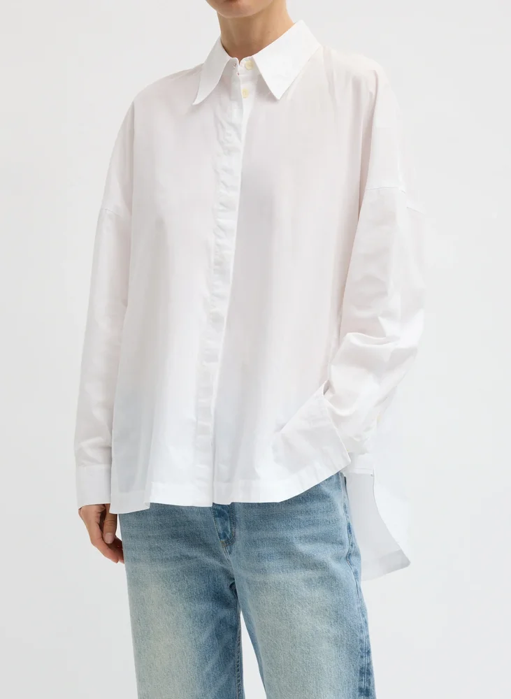 New Shirting Gabe Oversized Shirt