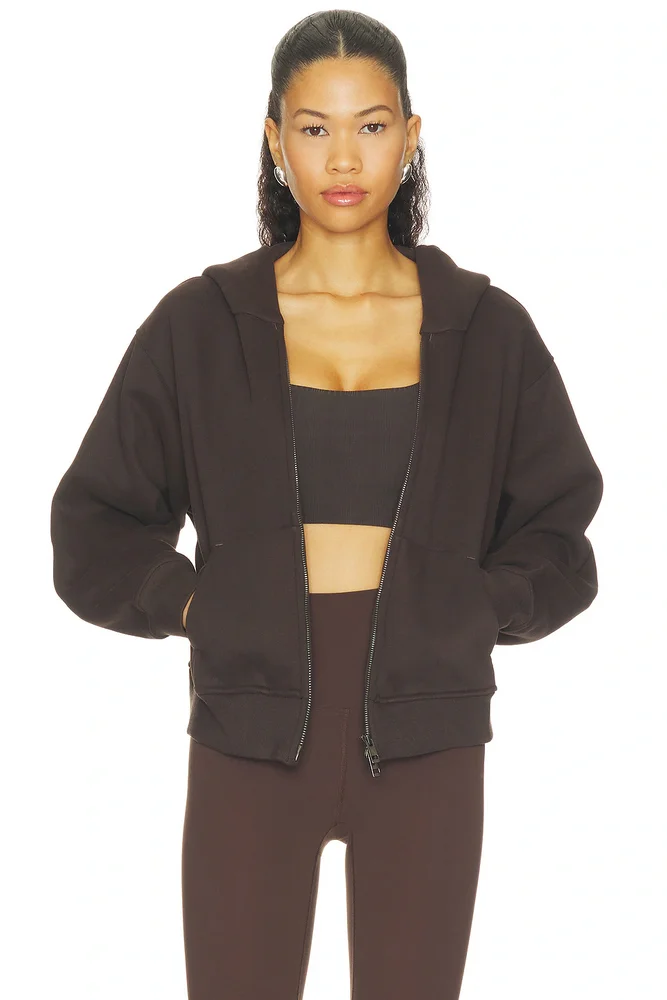 Steady State SuperLoft Full Zip Hoodie