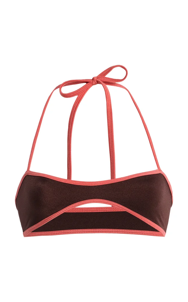 Exclusive La Isla Ines Bikini Top