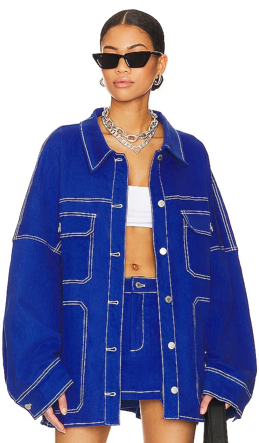 Cooper Jacket BY.DYLN