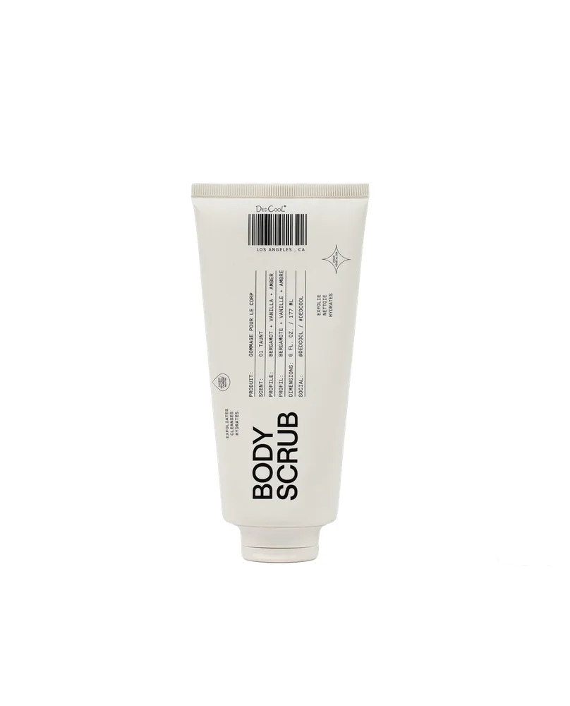Body Scrub 01 "Taunt"