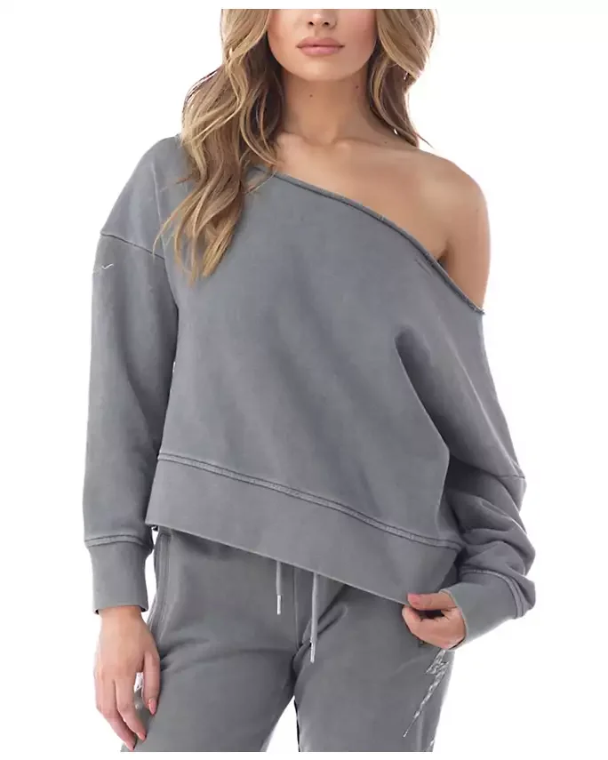 Kirill Off Shoulder Sweater