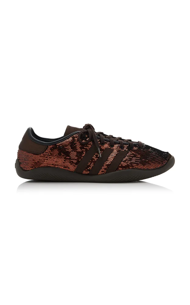 Karintha Sequined Sneakers