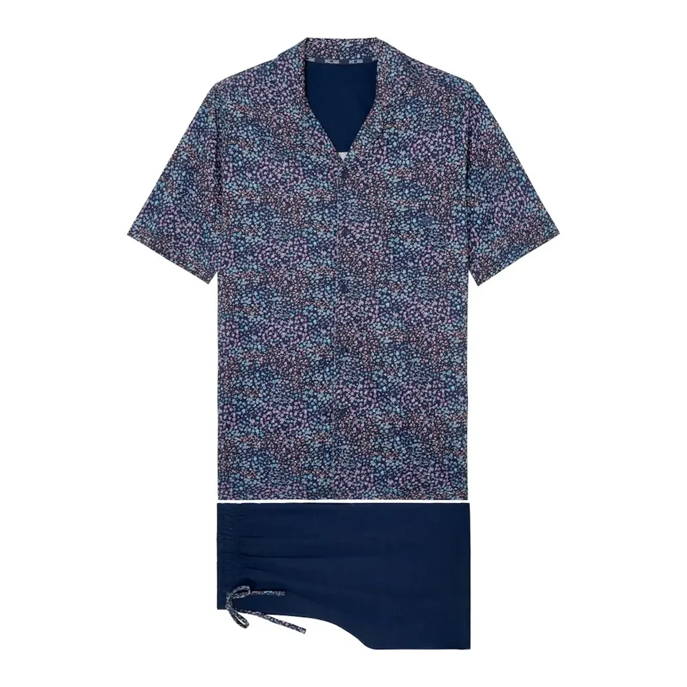 Vineyard Short Pajama Set