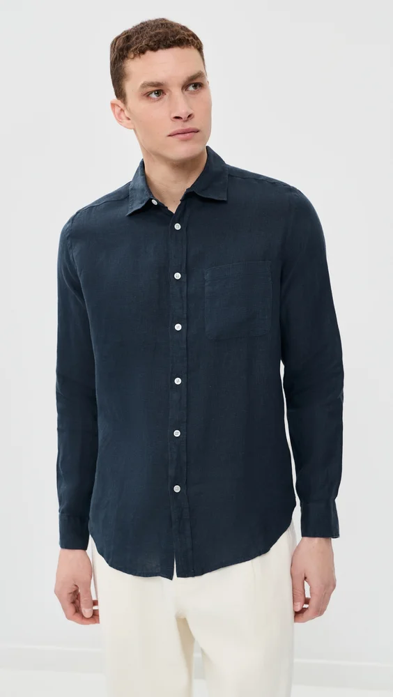 Linen Shirt