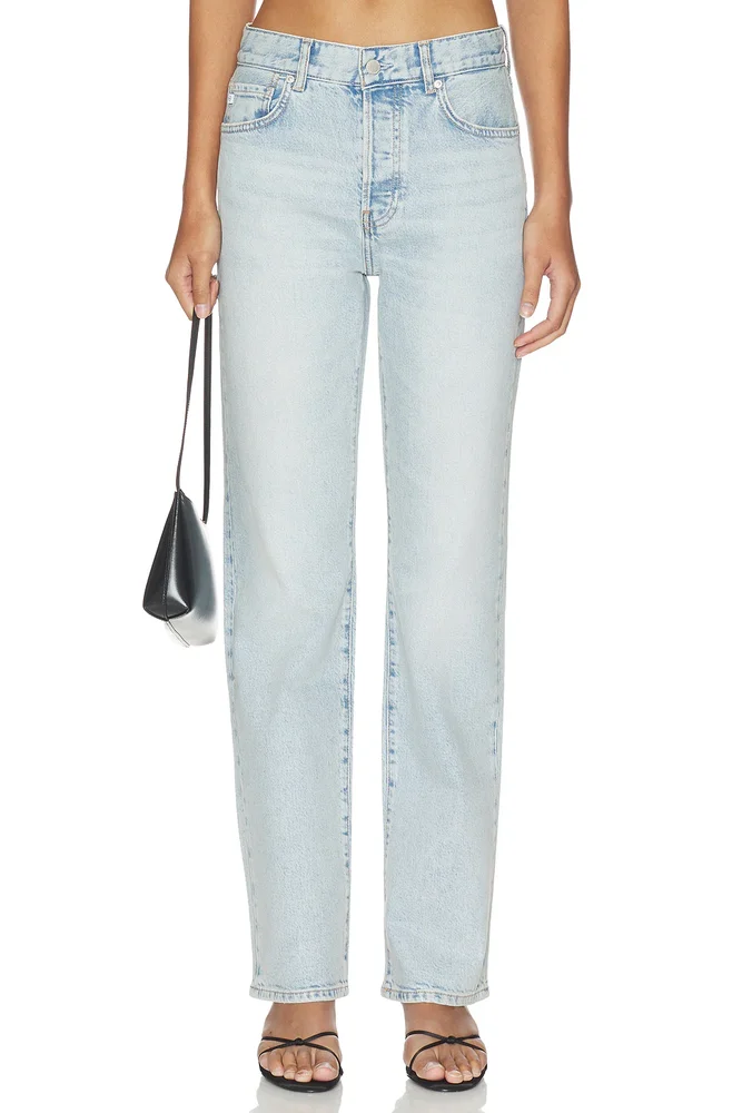 Sydney Straight Jean