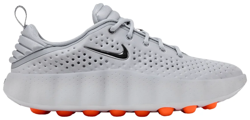 Mind 002 Pregame Shoes Light Smoke Grey
