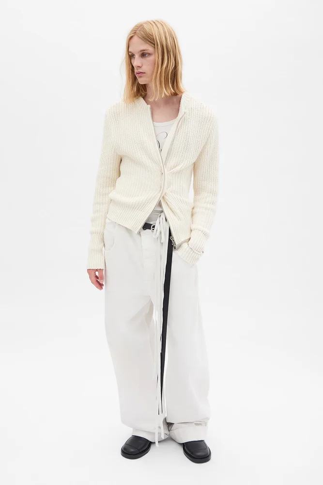Michael 5 Pocket High Comfort Trousers