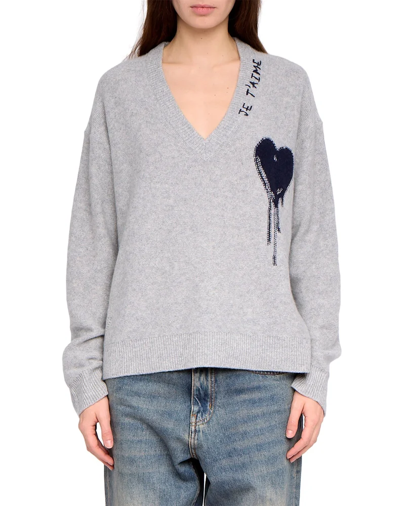 Mikyz Cashmere Sweater