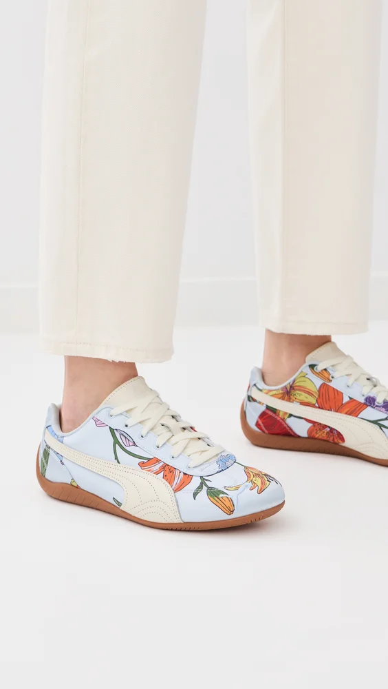 Speedcat Silk Sneakers
