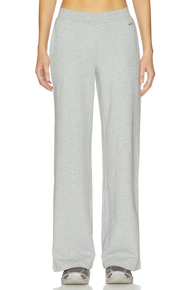 The Off Duty Pant