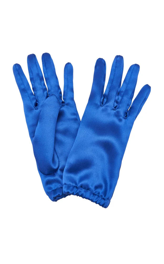 Stretch-Silk Gloves