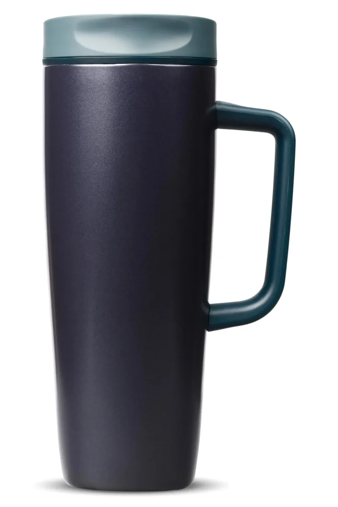 SmoothSip Insulated Coffee Tumbler