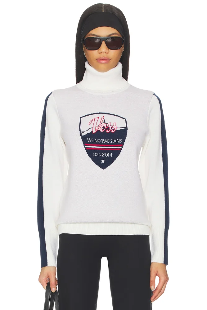 After Ski Sweater