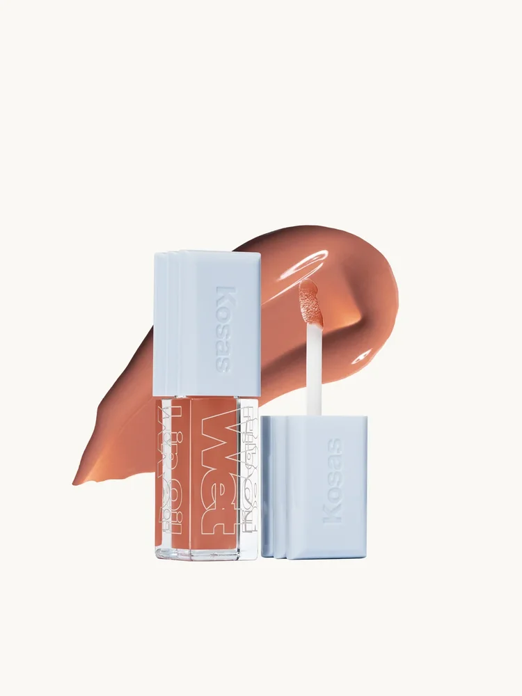 Wet Lip Oil Gloss