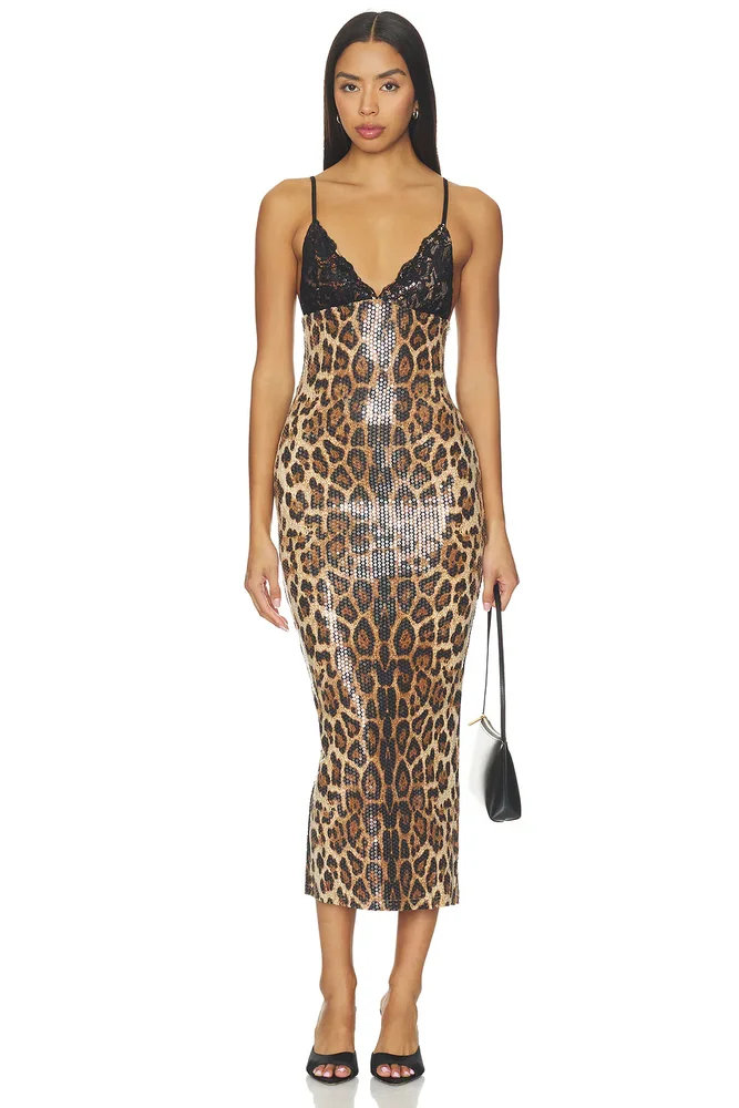 Dante Midi Dress