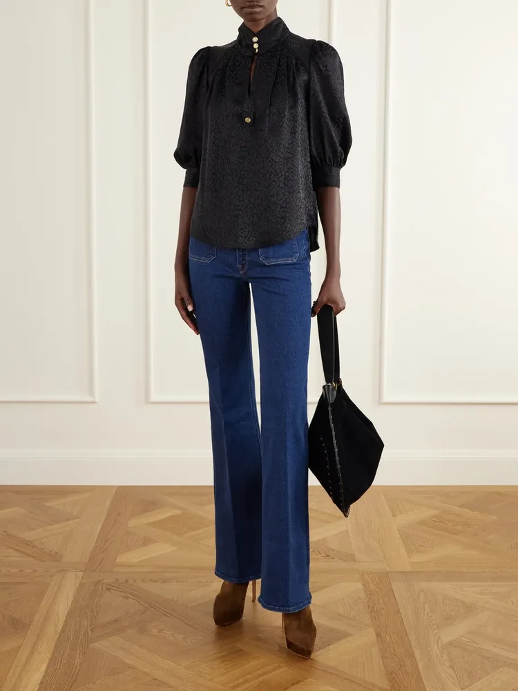 Kim 85 suede ankle boots