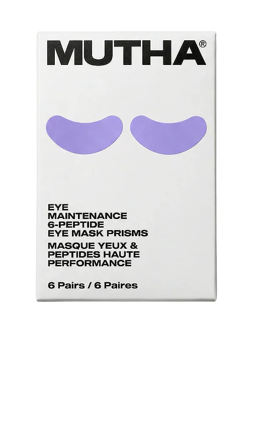 Eye Maintenance 6-Peptide Eye Mask Prisms 6 Pack