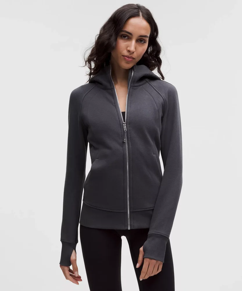 lululemon athletica Scuba Full-Zip Hoodie