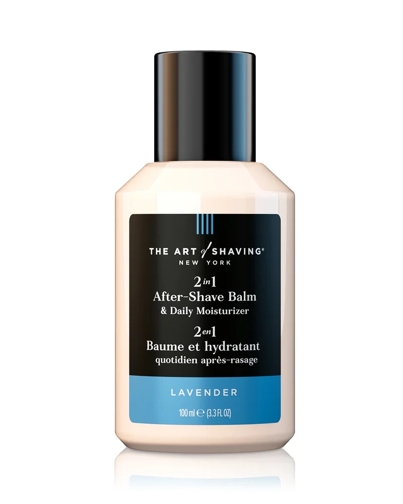 After Shave Balm-Lavender