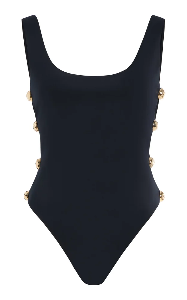 Mona Scoop Neck Swimsuit