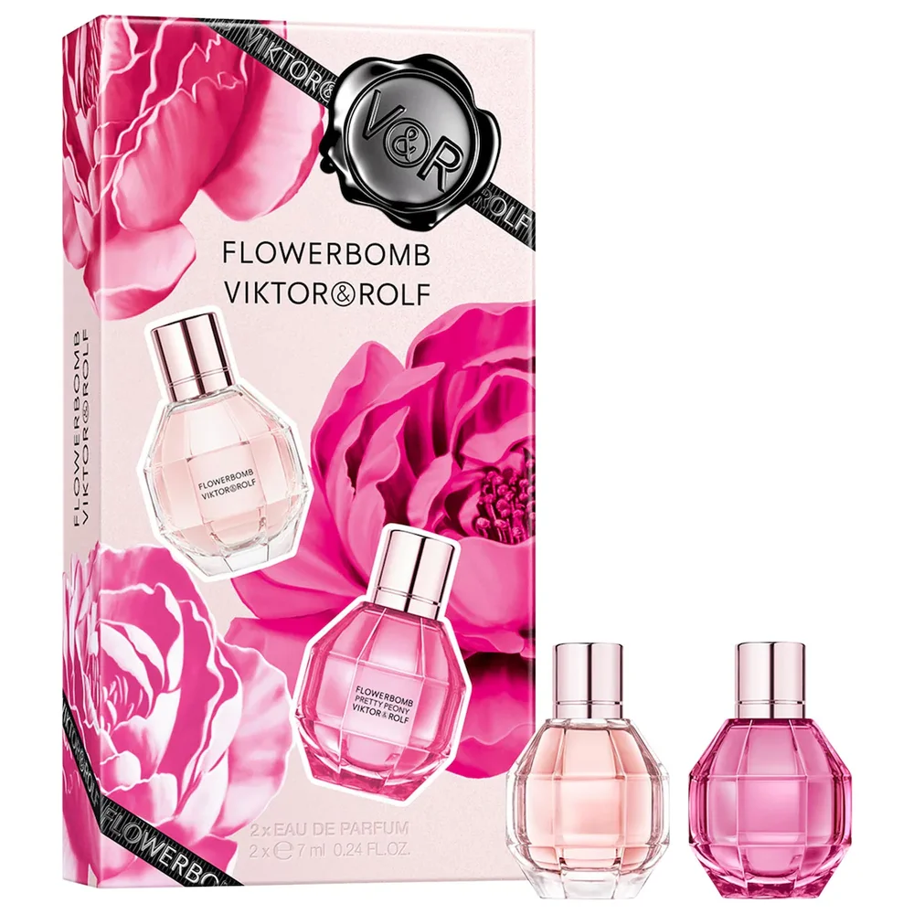 Flowerbomb Mini Perfume Set