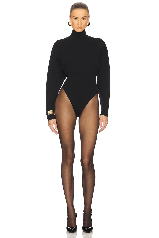 Calloway Knit Bodysuit