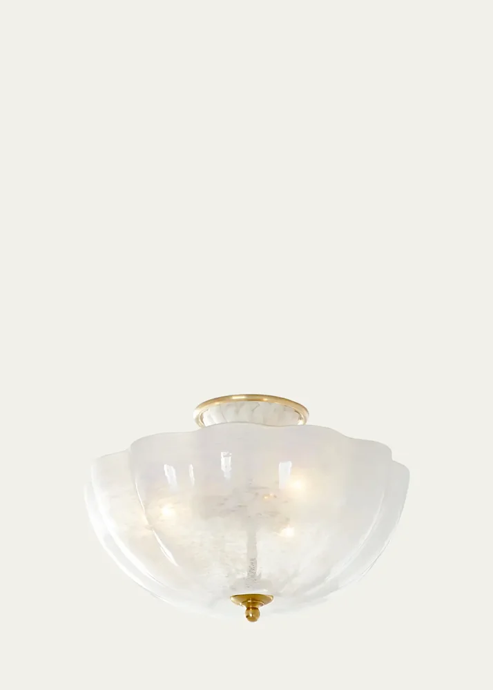 Rosehill Semi-Flush By AERIN
