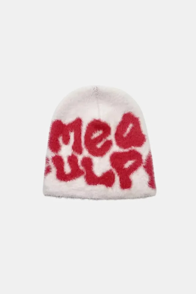 Mohair Beanie