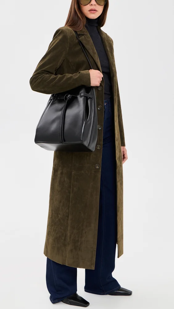 Beatrice Bucket Tote Bag
