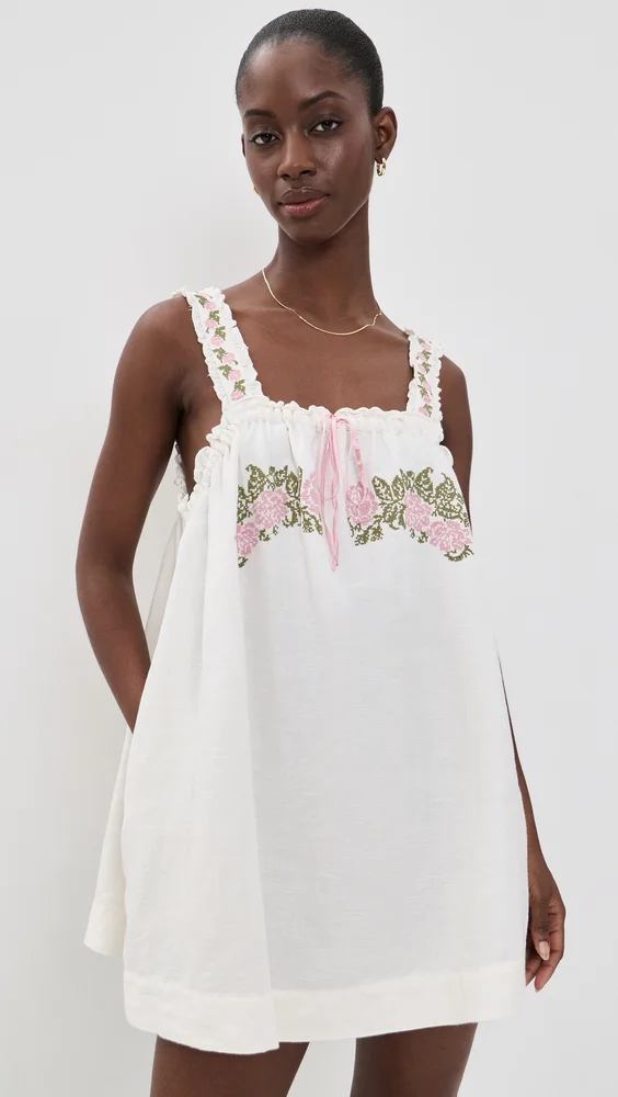 Mary Mini Dress
