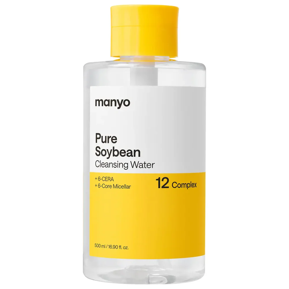 Pure Soybean Cleansing Water