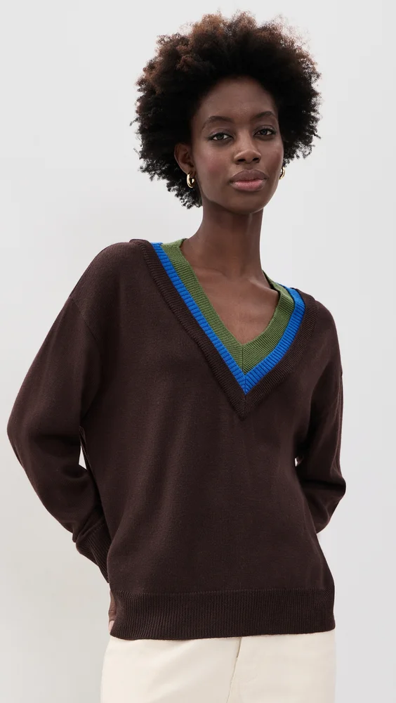 Norman Sweater
