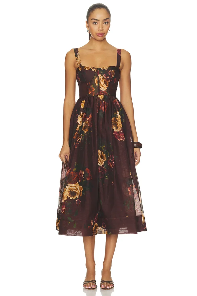 Phoebe Midi Dress