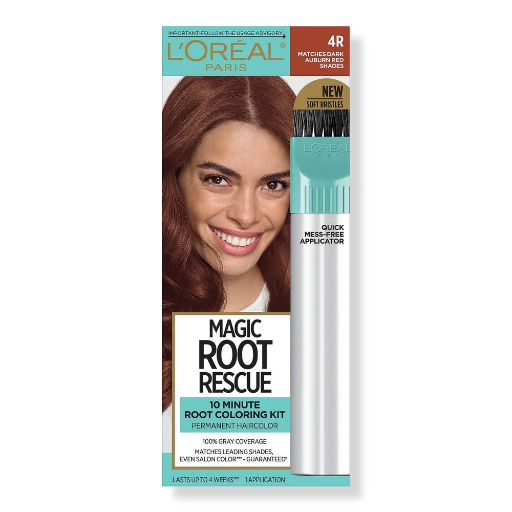 Magic Root Rescue 10 Minute Permanent Coloring Kit