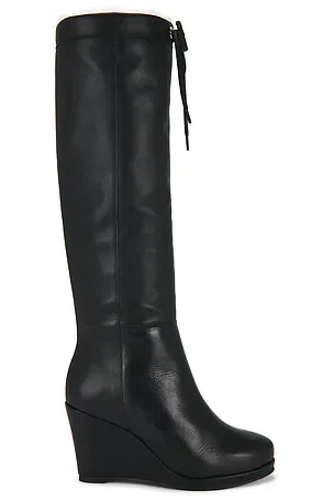 Liv Shearling High Boot