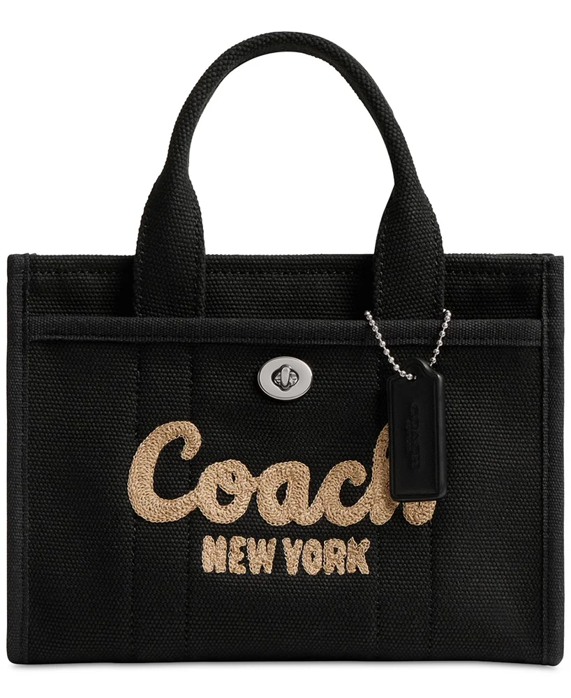 Cargo Mini Canvas Tote Bag 20