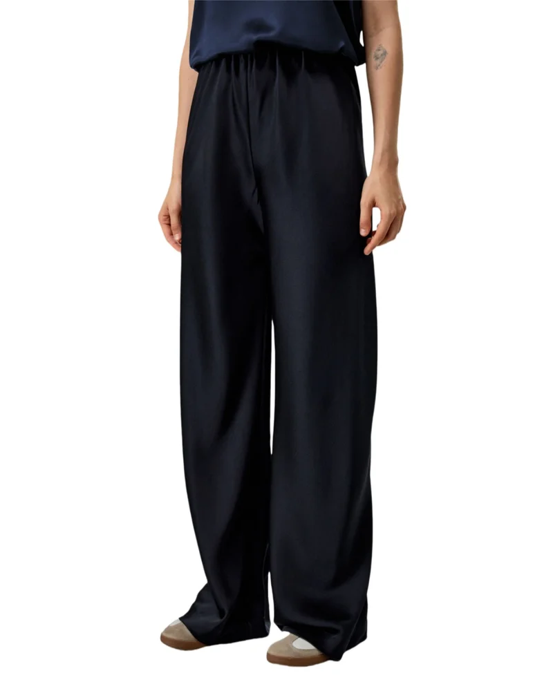 LILYSILK Women's Full Bias Cut Silk Pants