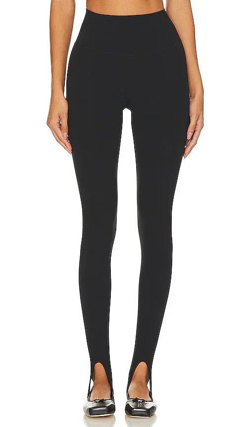River High Waist Airweight Stirrup Legging Splits59