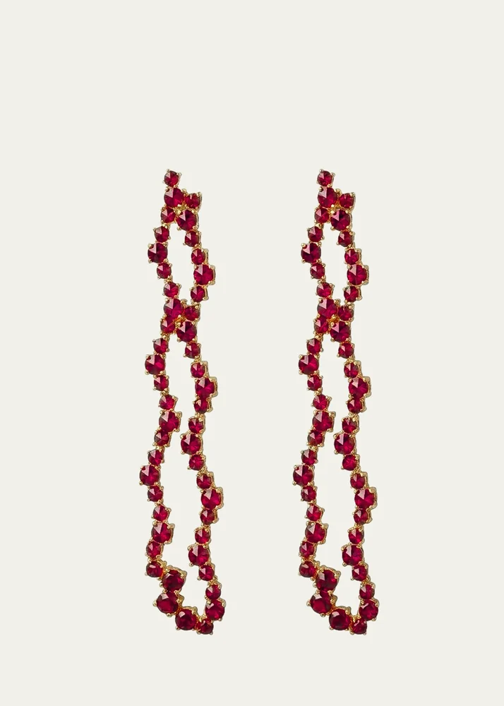 Bowie Statement Earrings