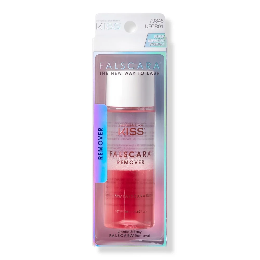 Falscara False Eyelash Rosewater Remover