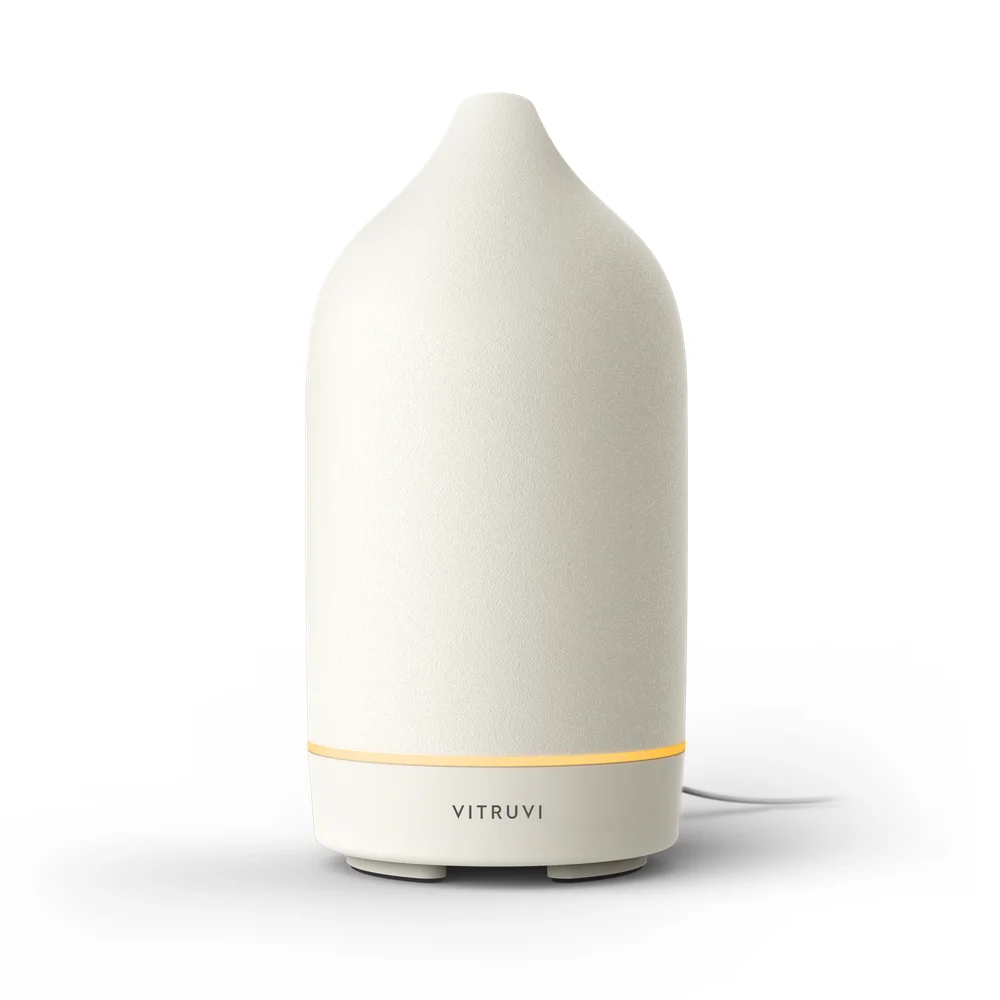 Stone Diffuser (White)