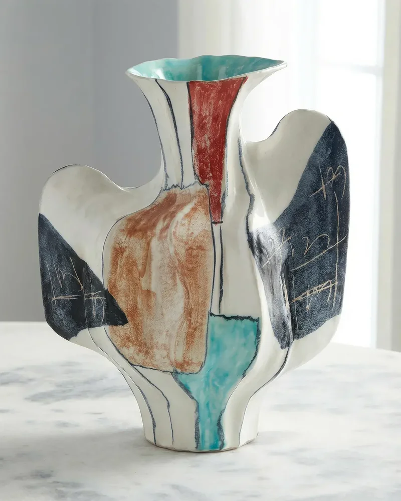 Impression 14" Vase