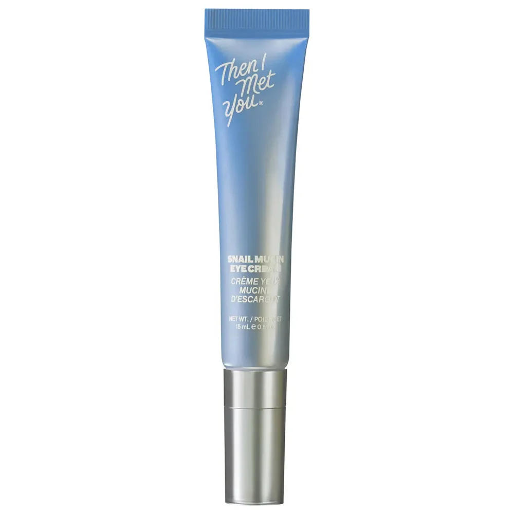 Snail Mucin Firming and Brightening Korean Eye Cream