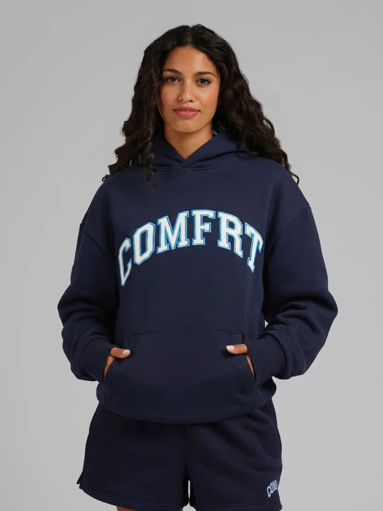 Varsity Hoodie – Mega