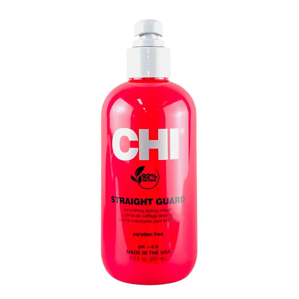 CHI Straight Guard Smoothing Styling Cream