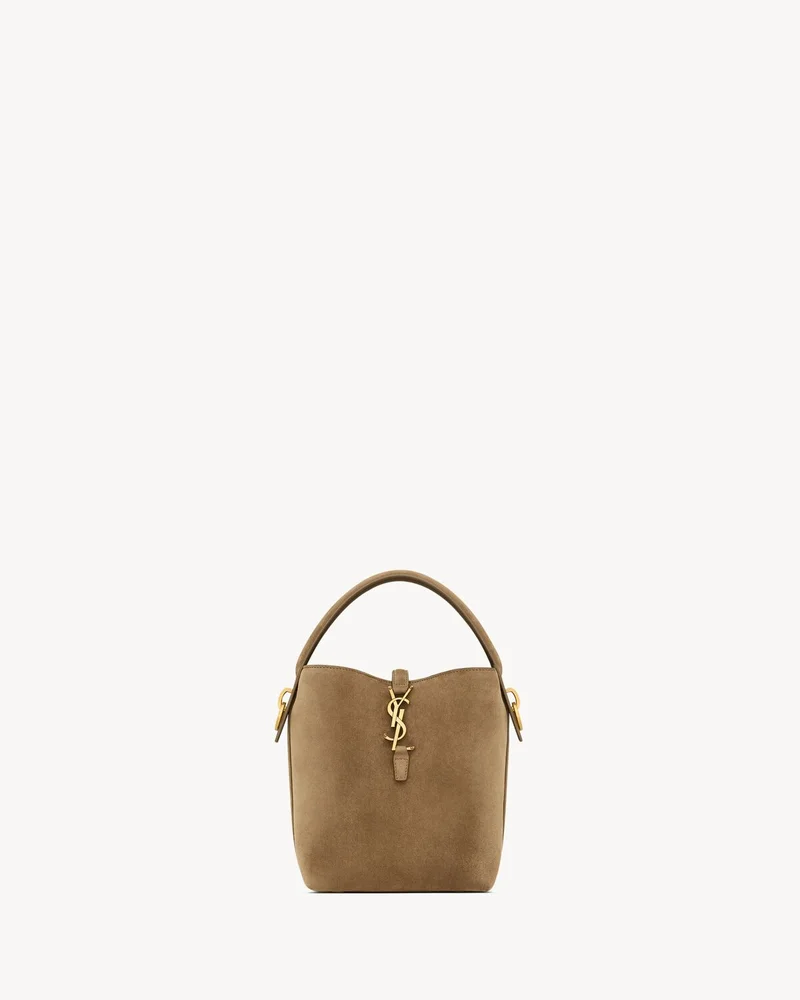 Le 37 Small in Suede