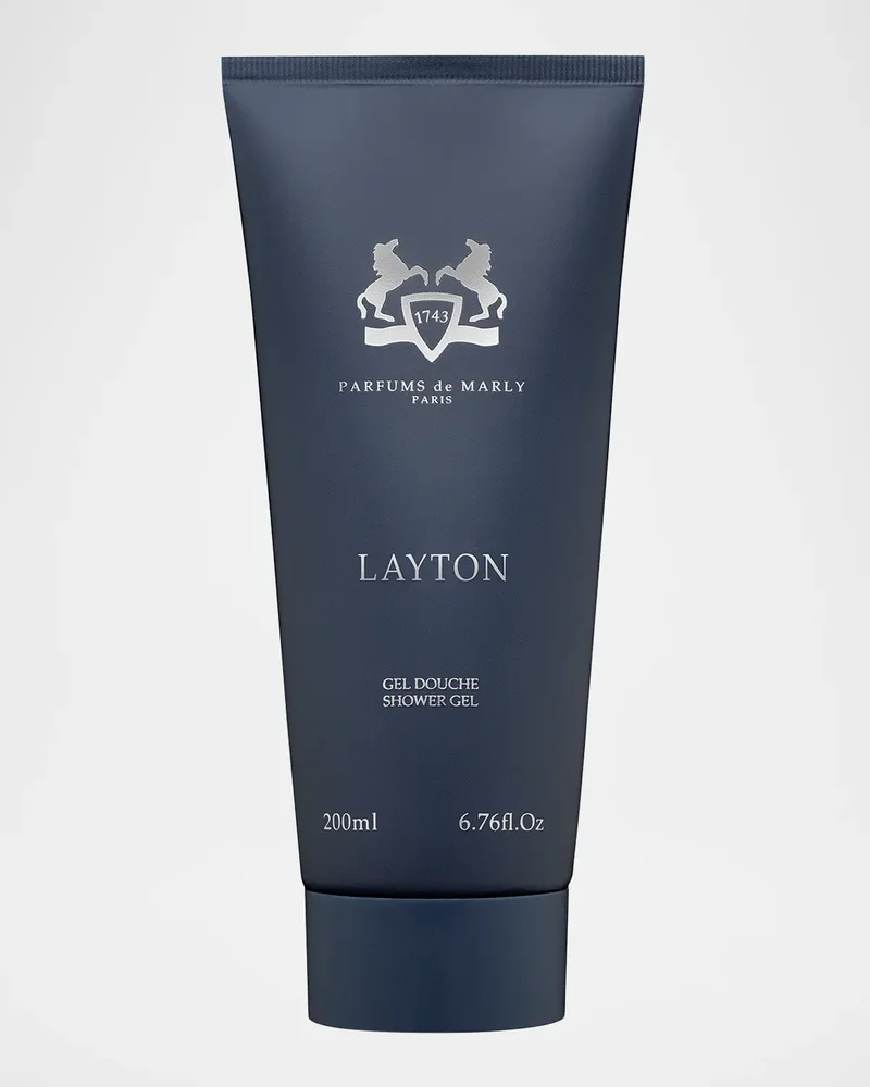 Layton Shower Gel, 6.8 oz.