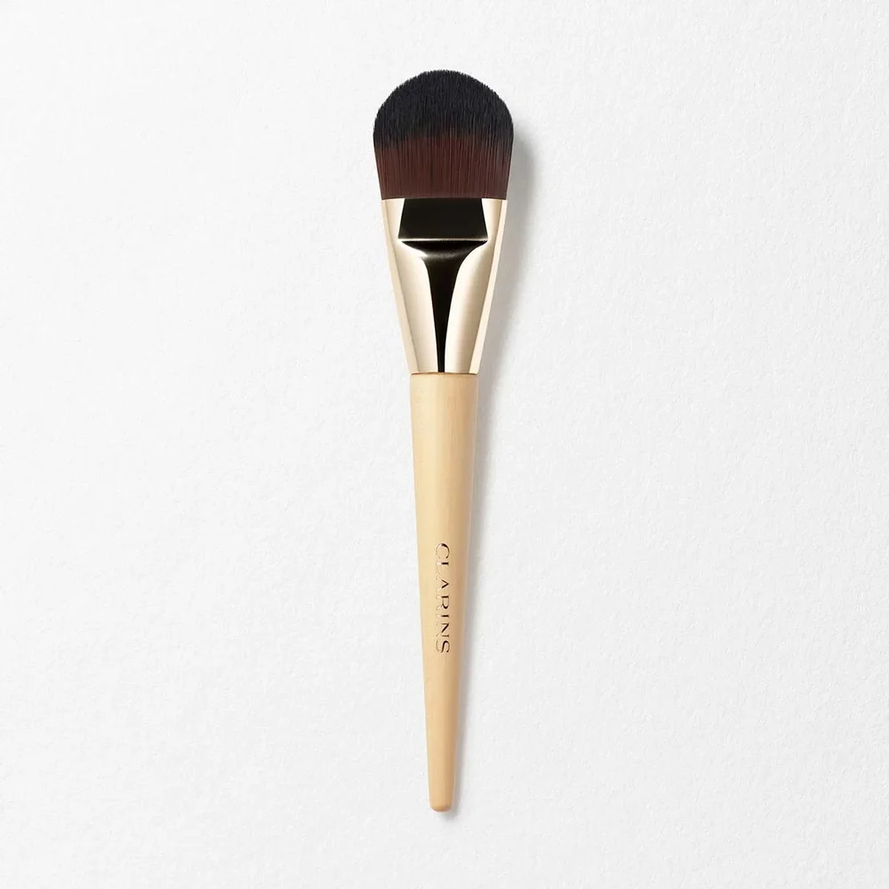 Flat Liquid Foundation Brush